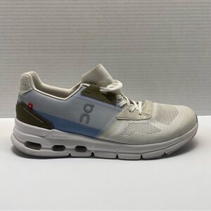 ON Running Shoes Sneaker Cloudrift For Women Sz 10‎ Ivory Heather Low Tops